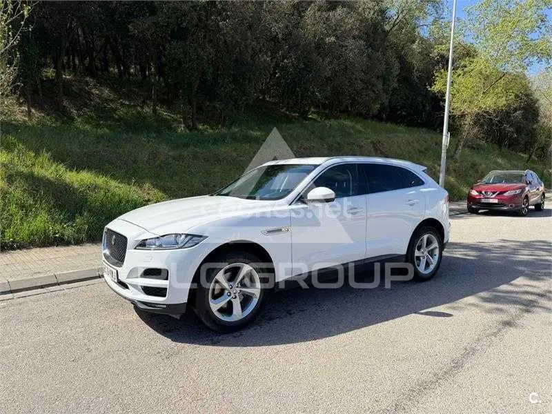 2019 Jaguar F-PACE