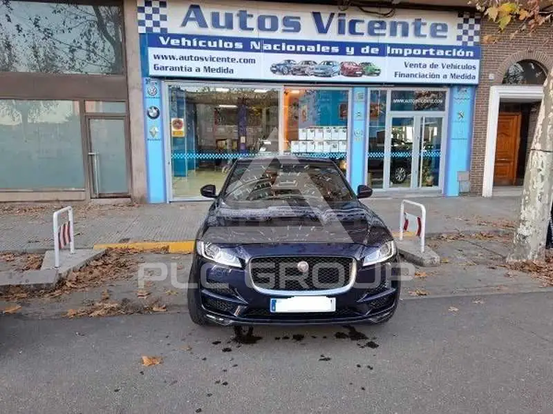 2019 Jaguar F-PACE