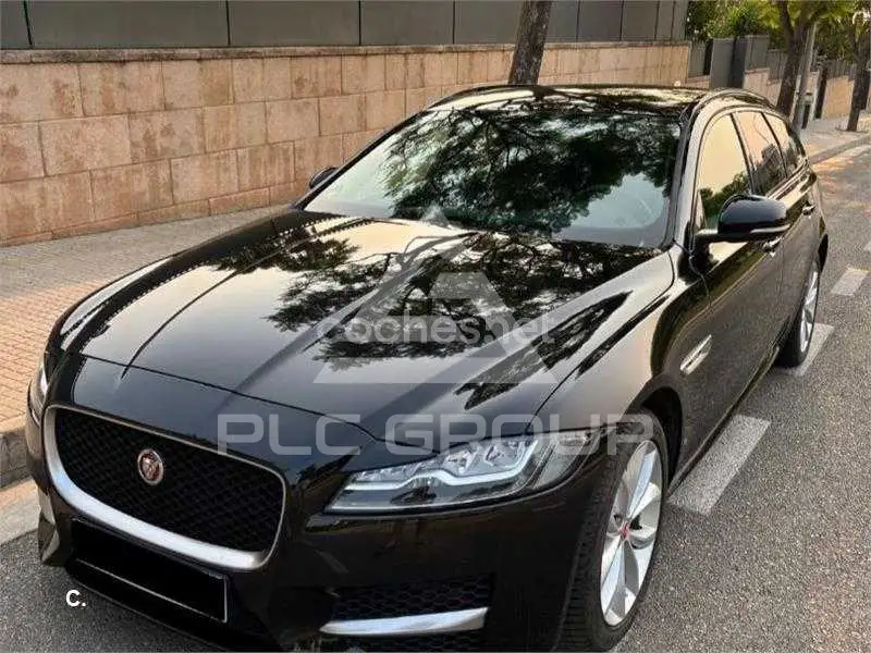 2019 Jaguar XF