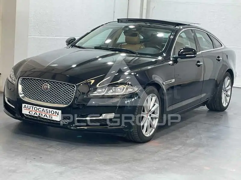 2019 Jaguar XJ