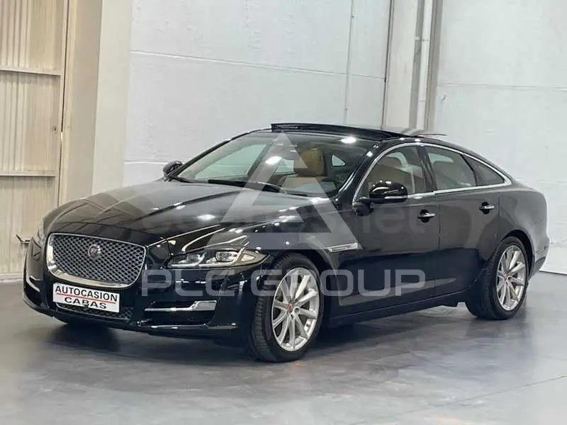 2019 Jaguar XJ
