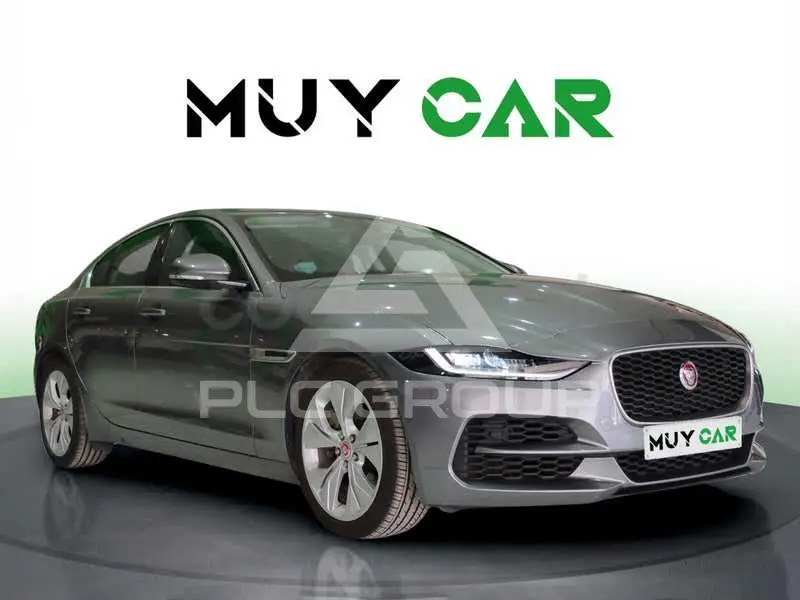 2019 Jaguar XE