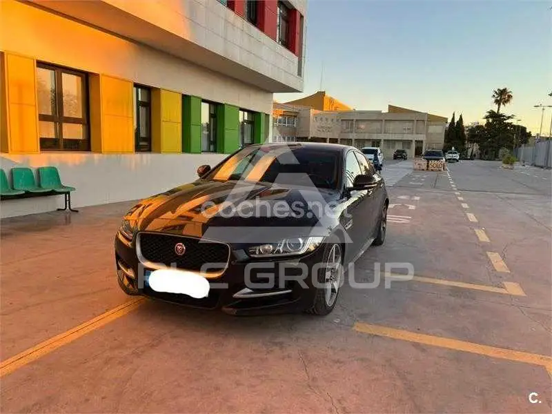 2019 Jaguar XE