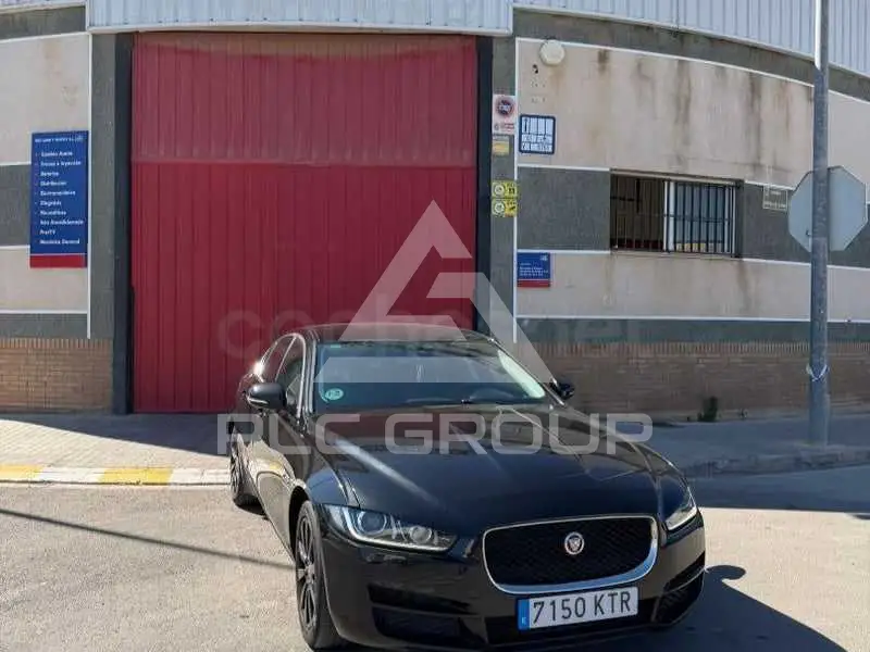 2019 Jaguar XE