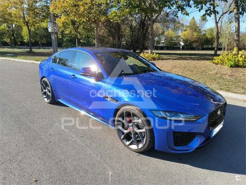 2019 Jaguar XE