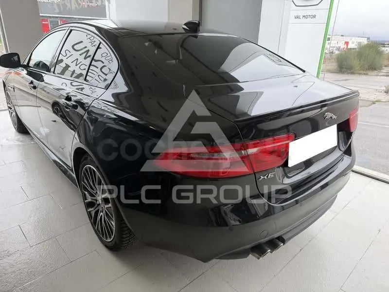 2019 Jaguar XE