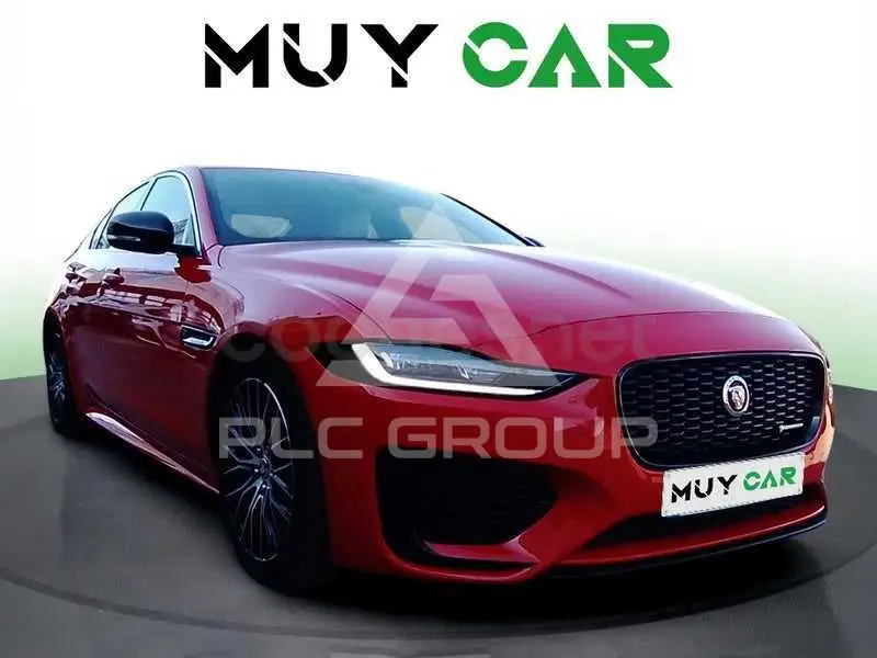 2019 Jaguar XE