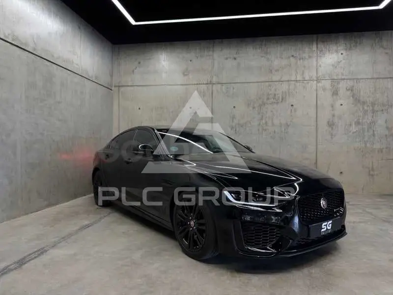 2019 Jaguar XE