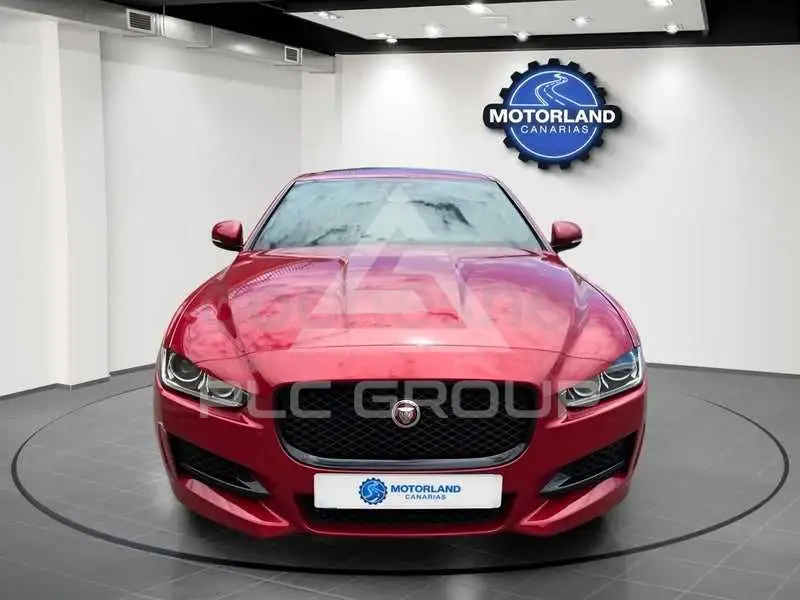 2019 Jaguar XE