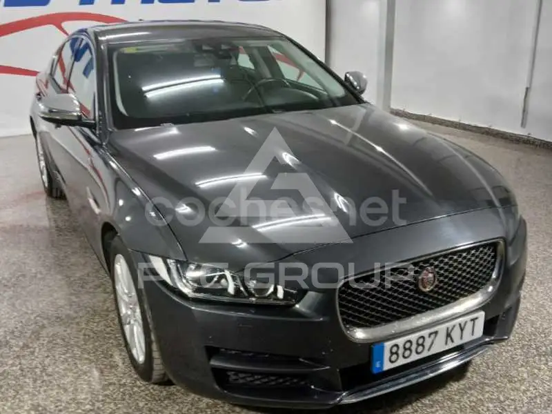 2019 Jaguar XE