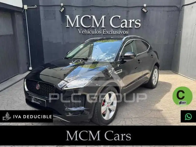 2019 Jaguar E-PACE