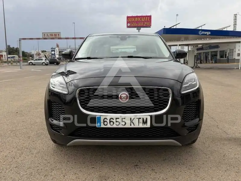 2019 Jaguar E-PACE