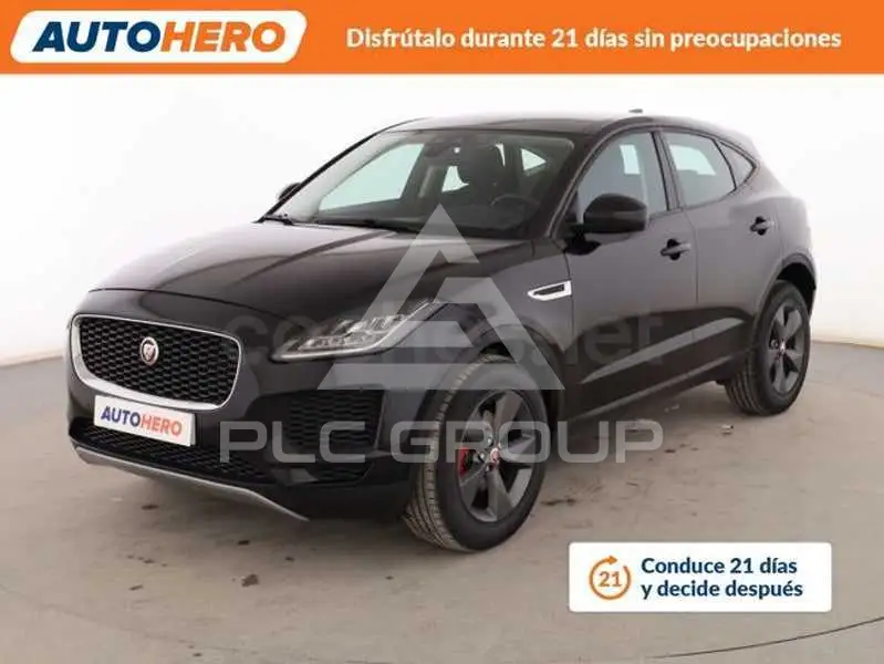 2019 Jaguar E-PACE
