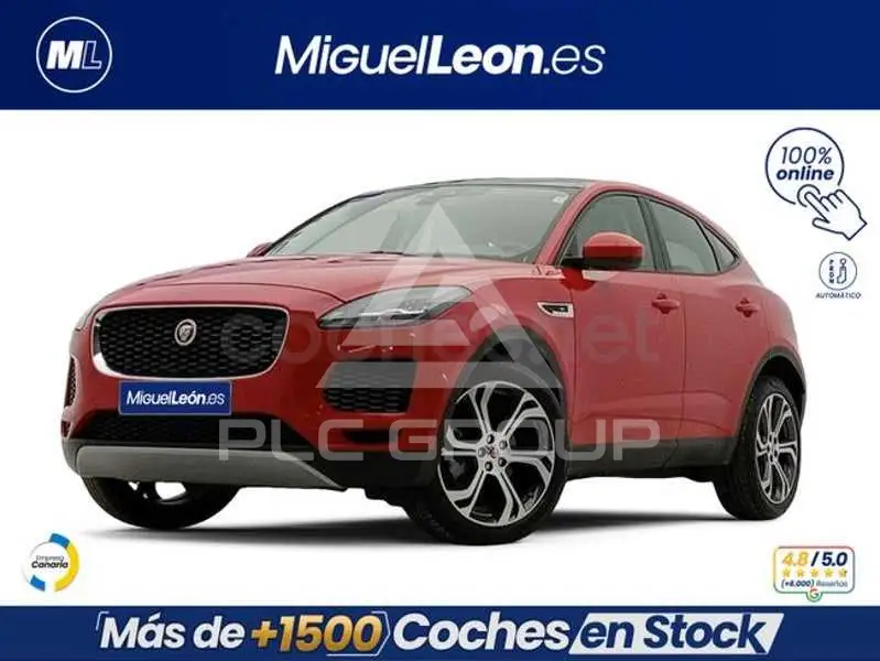 2019 Jaguar E-PACE