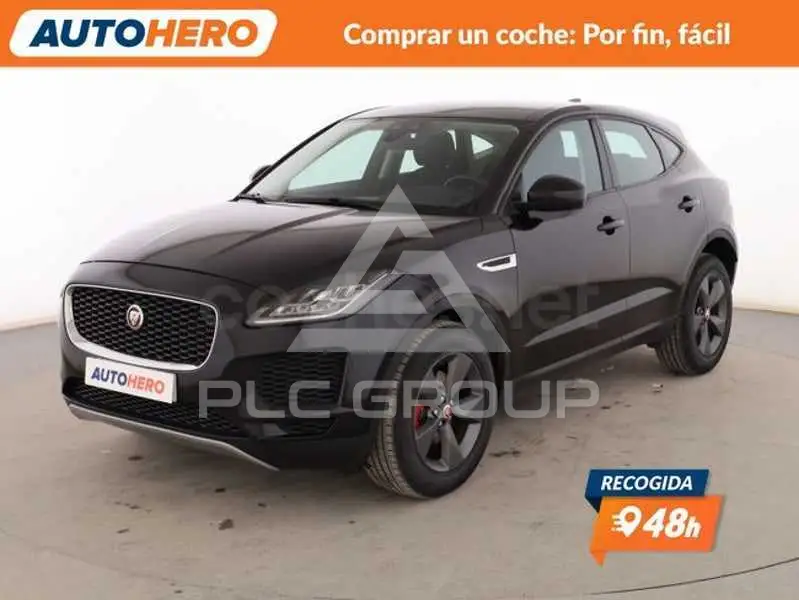 2019 Jaguar E-PACE
