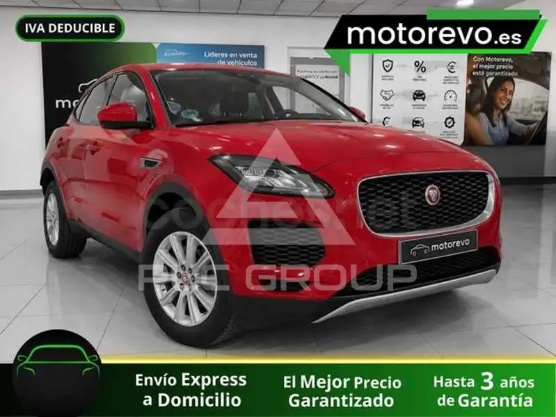 2019 Jaguar E-PACE