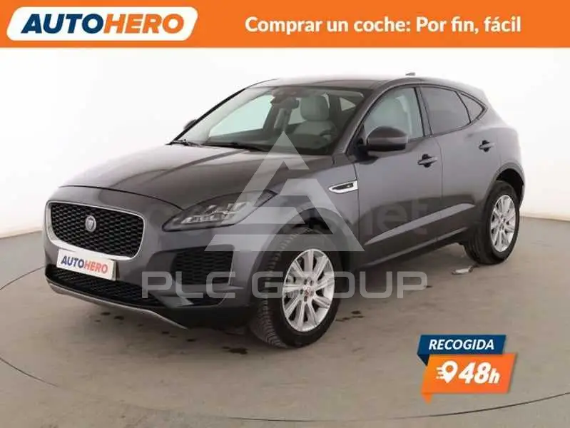 2019 Jaguar E-PACE
