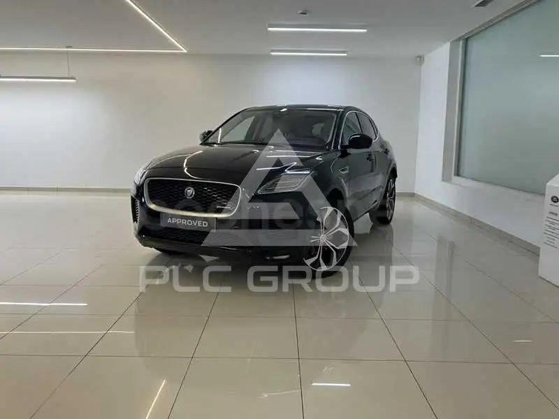 2019 Jaguar E-PACE