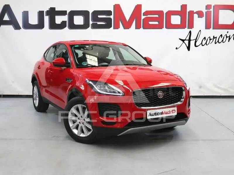 2019 Jaguar E-PACE