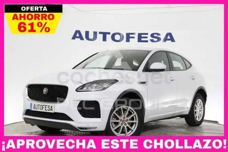 2019 Jaguar E-PACE