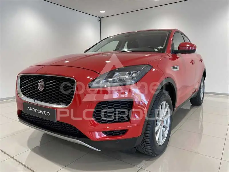 2019 Jaguar E-PACE