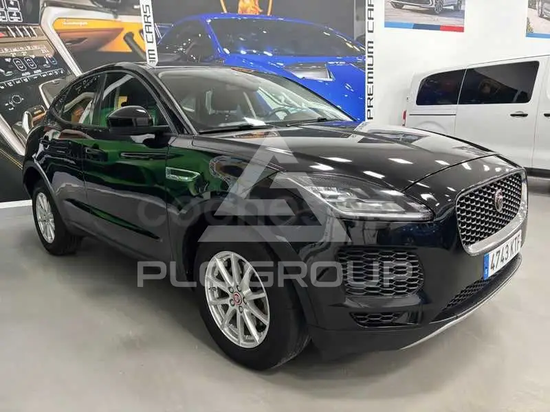 2019 Jaguar E-PACE