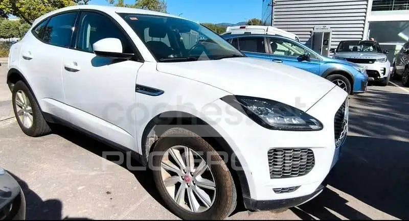 2019 Jaguar E-PACE