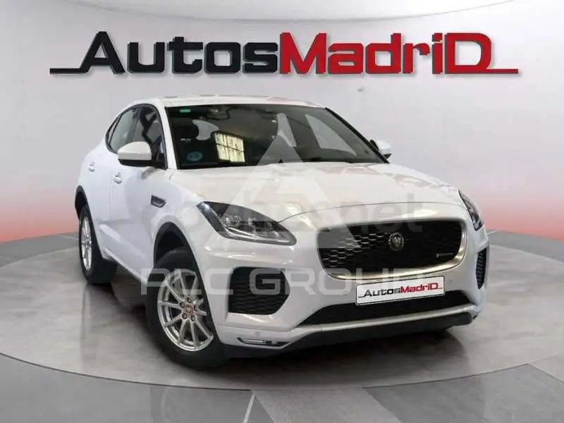 2019 Jaguar E-PACE