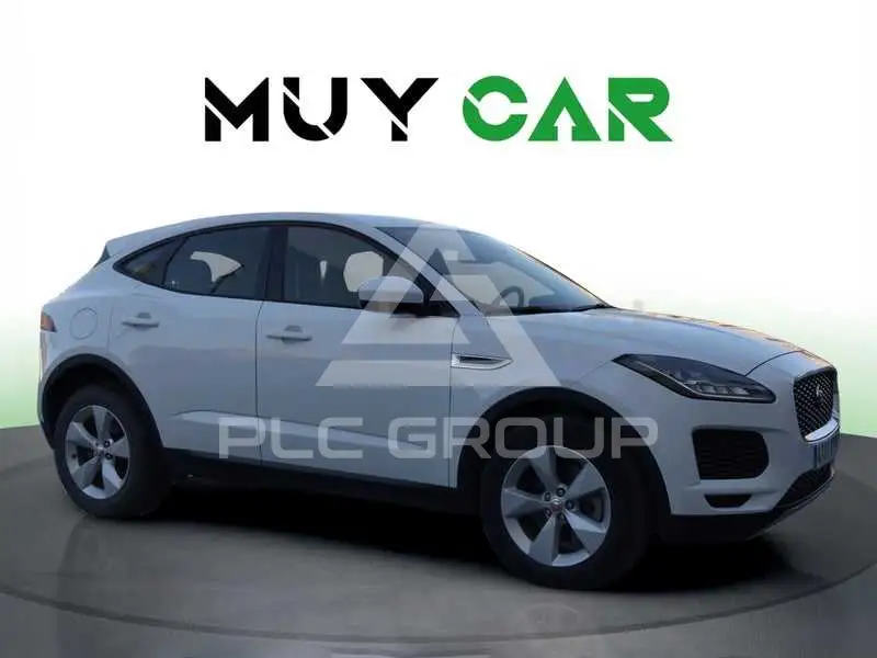 2019 Jaguar E-PACE