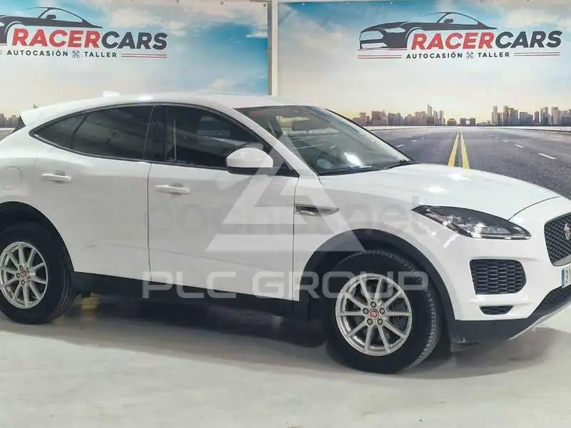 2019 Jaguar E-PACE
