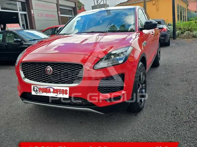 2019 Jaguar E-PACE