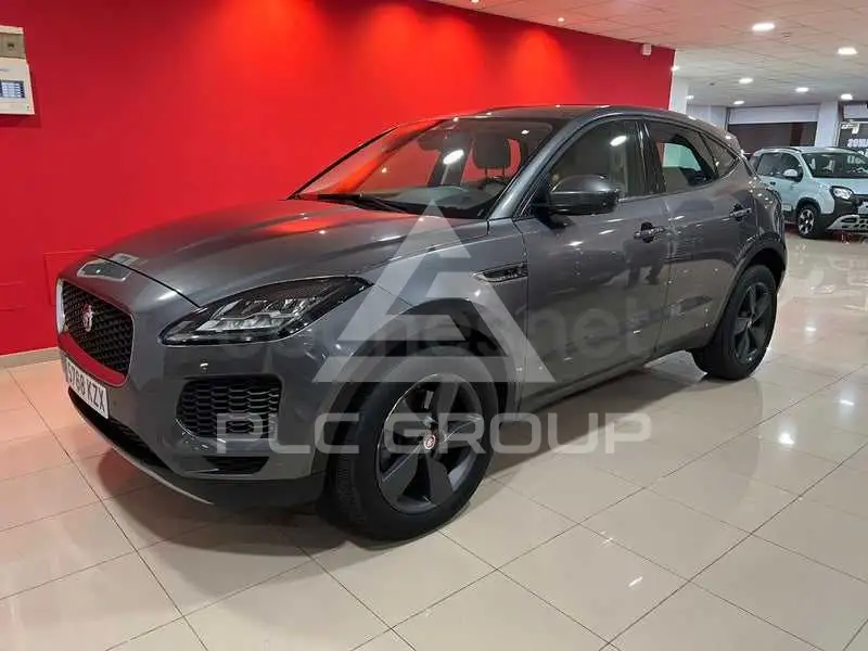 2019 Jaguar E-PACE
