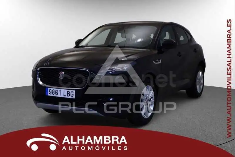 2019 Jaguar E-PACE