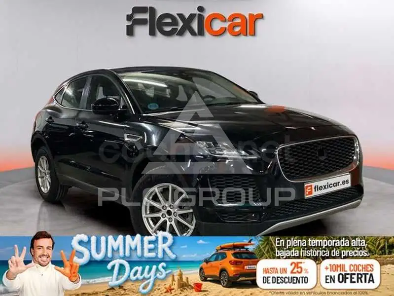 2019 Jaguar E-PACE