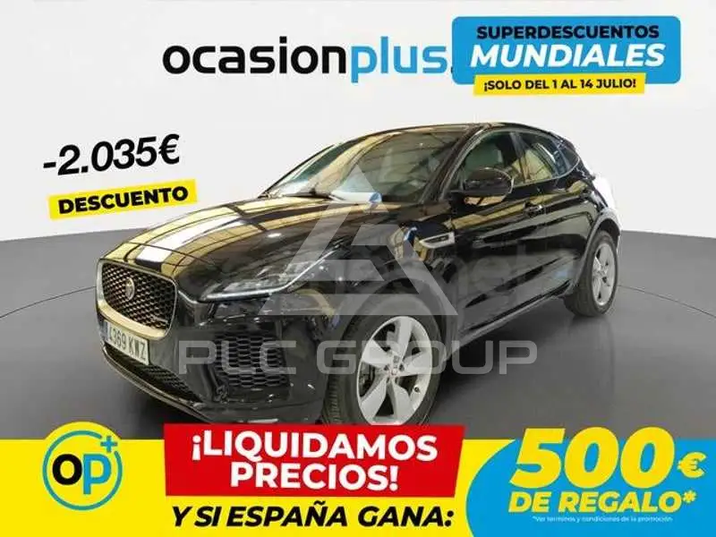 2019 Jaguar E-PACE