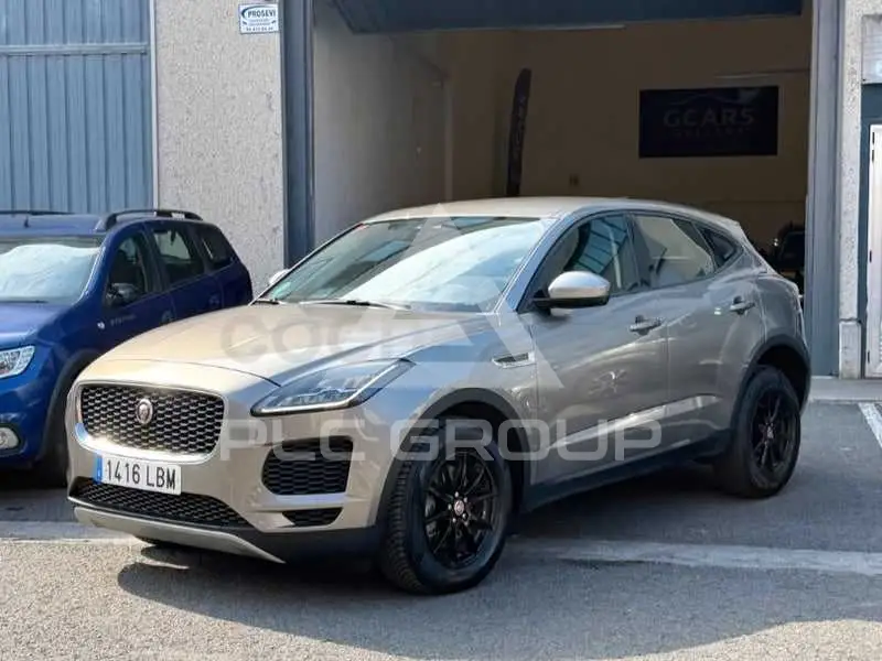 2019 Jaguar E-PACE