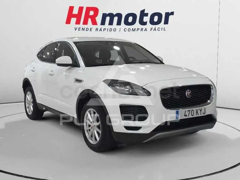2019 Jaguar E-PACE