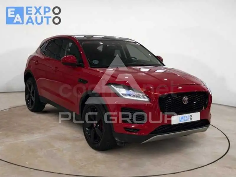 2019 Jaguar E-PACE