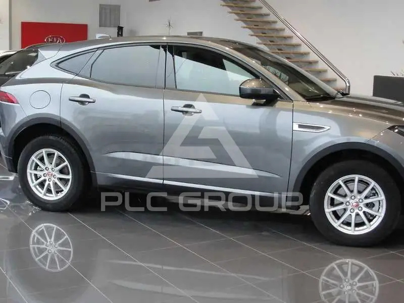 2019 Jaguar E-PACE