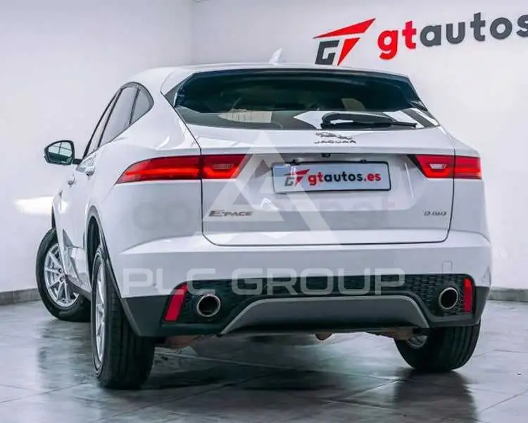 2019 Jaguar E-PACE