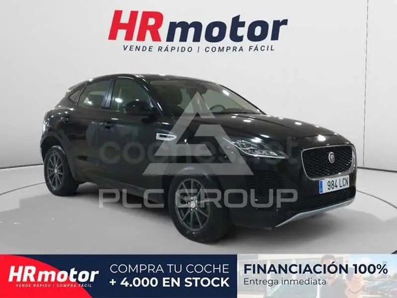 2019 Jaguar E-PACE