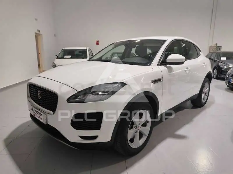 2019 Jaguar E-PACE