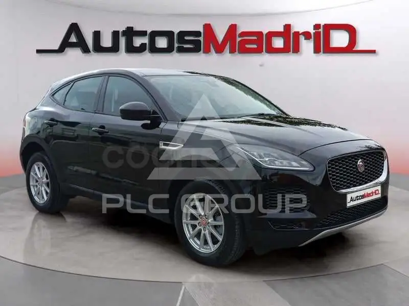 2019 Jaguar E-PACE