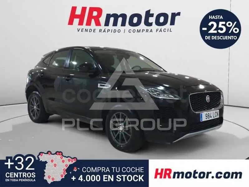 2019 Jaguar E-PACE