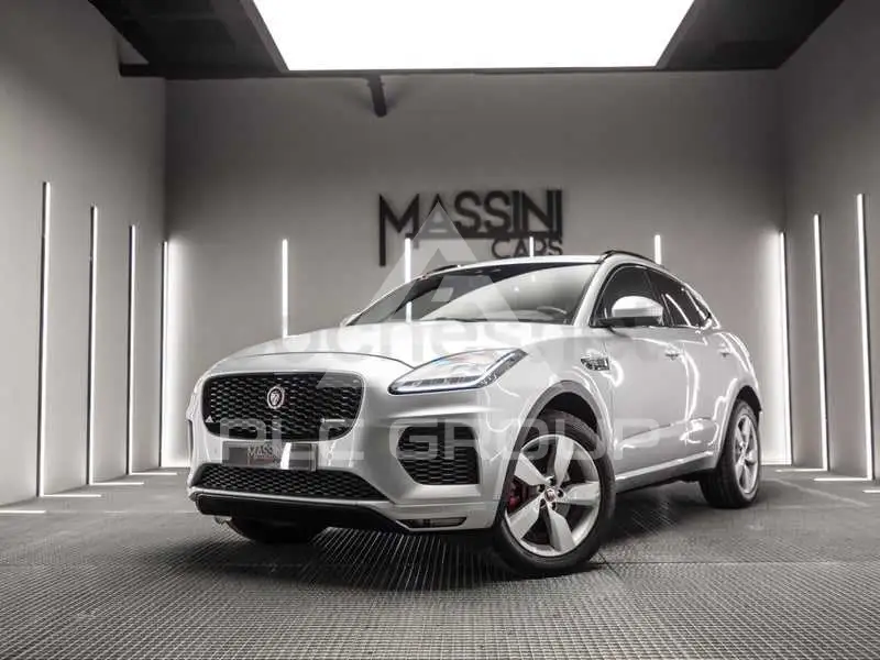 2019 Jaguar E-PACE