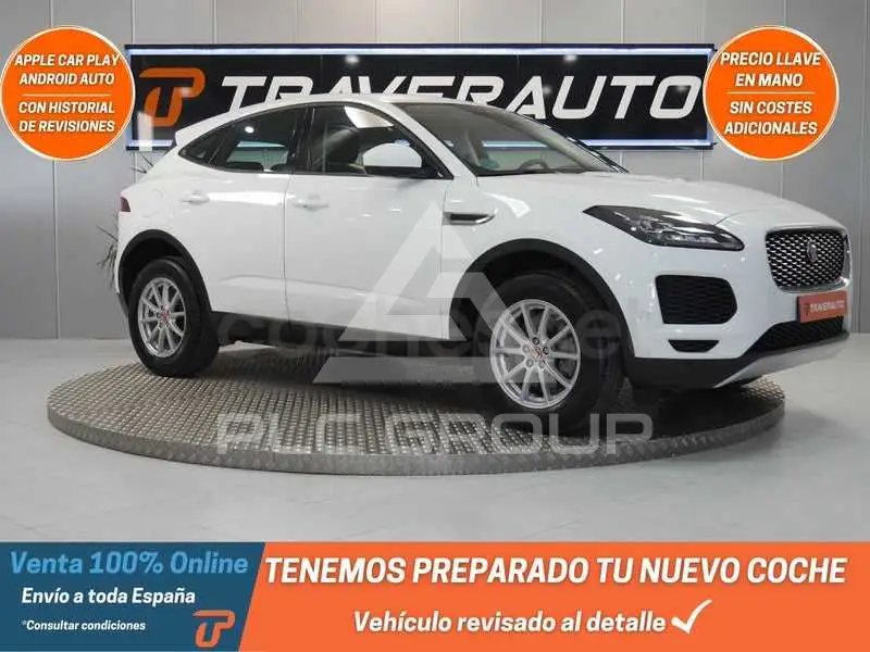 2019 Jaguar E-PACE