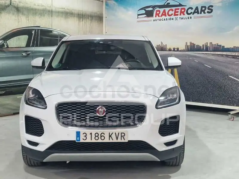 2019 Jaguar E-PACE