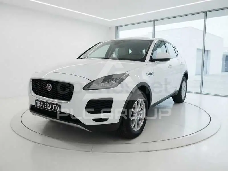 2019 Jaguar E-PACE