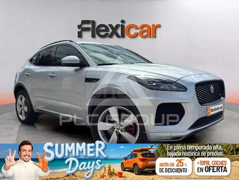 2019 Jaguar E-PACE