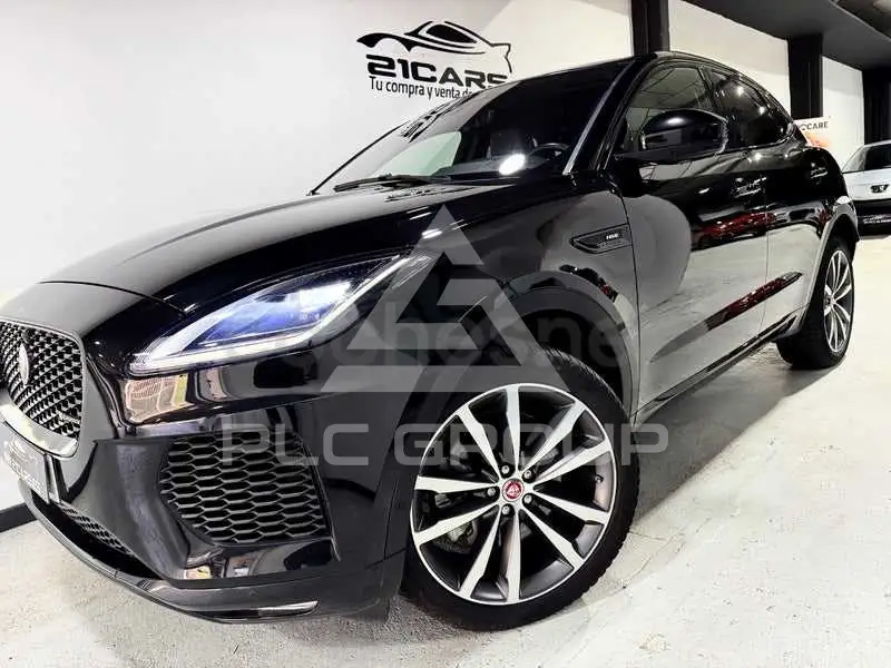 2019 Jaguar E-PACE